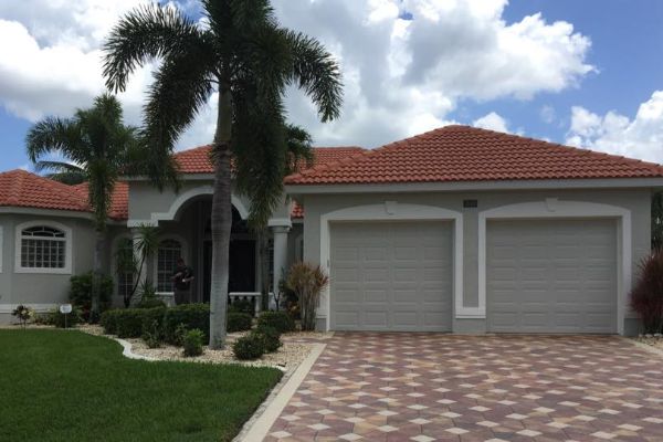 House Washing Service In Fort Myers and Cape Coral FL 2