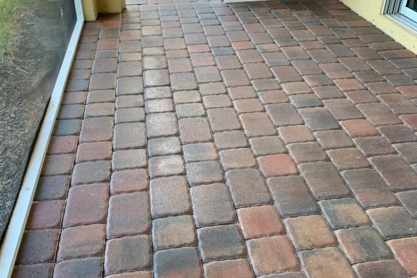 Paver Sealing Service In Fort Myers and Cape Coral FL 2