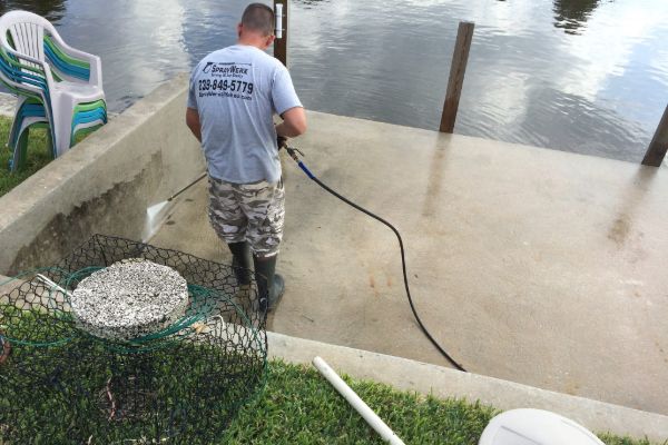 Pressure Washing Service In Fort Myers and Cape Coral FL 1